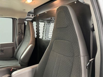 2024 Chevrolet Express Cargo Van RWD 2500 135