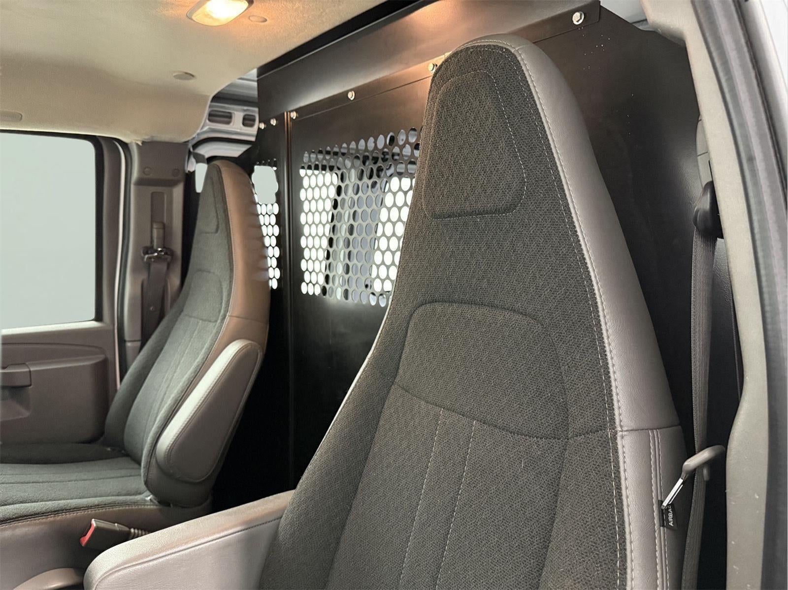 2024 Chevrolet Express Cargo Van RWD 2500 135