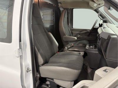2024 Chevrolet Express Cargo Van RWD 2500 135