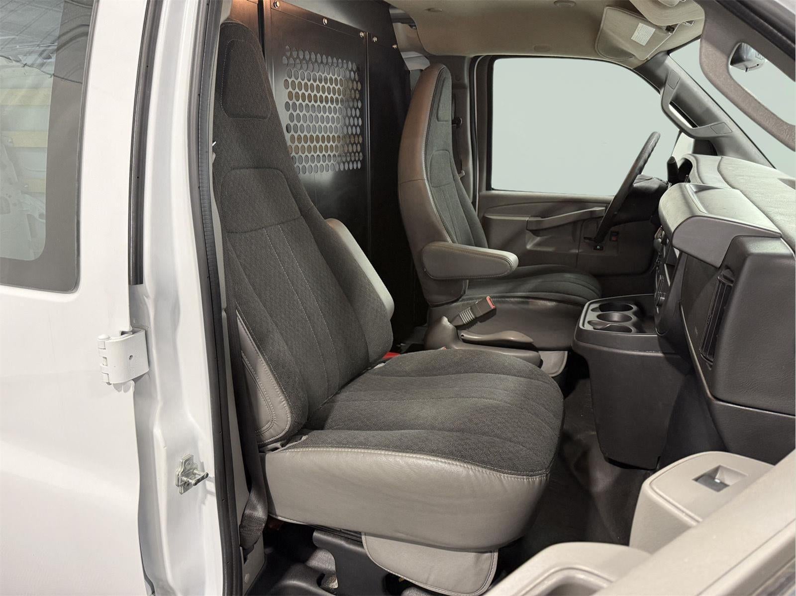 2024 Chevrolet Express Cargo Van RWD 2500 135