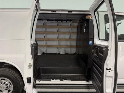 2024 Chevrolet Express Cargo Van RWD 2500 135