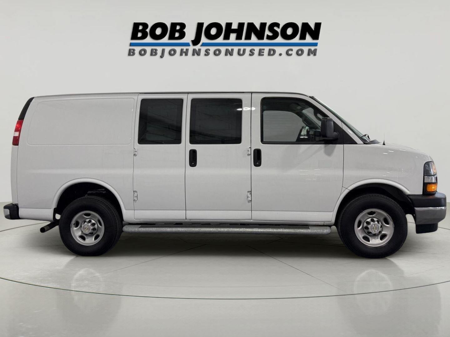 2024 Chevrolet Express Cargo Van RWD 2500 135