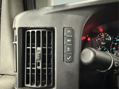 2024 Chevrolet Express Cargo Van RWD 2500 135