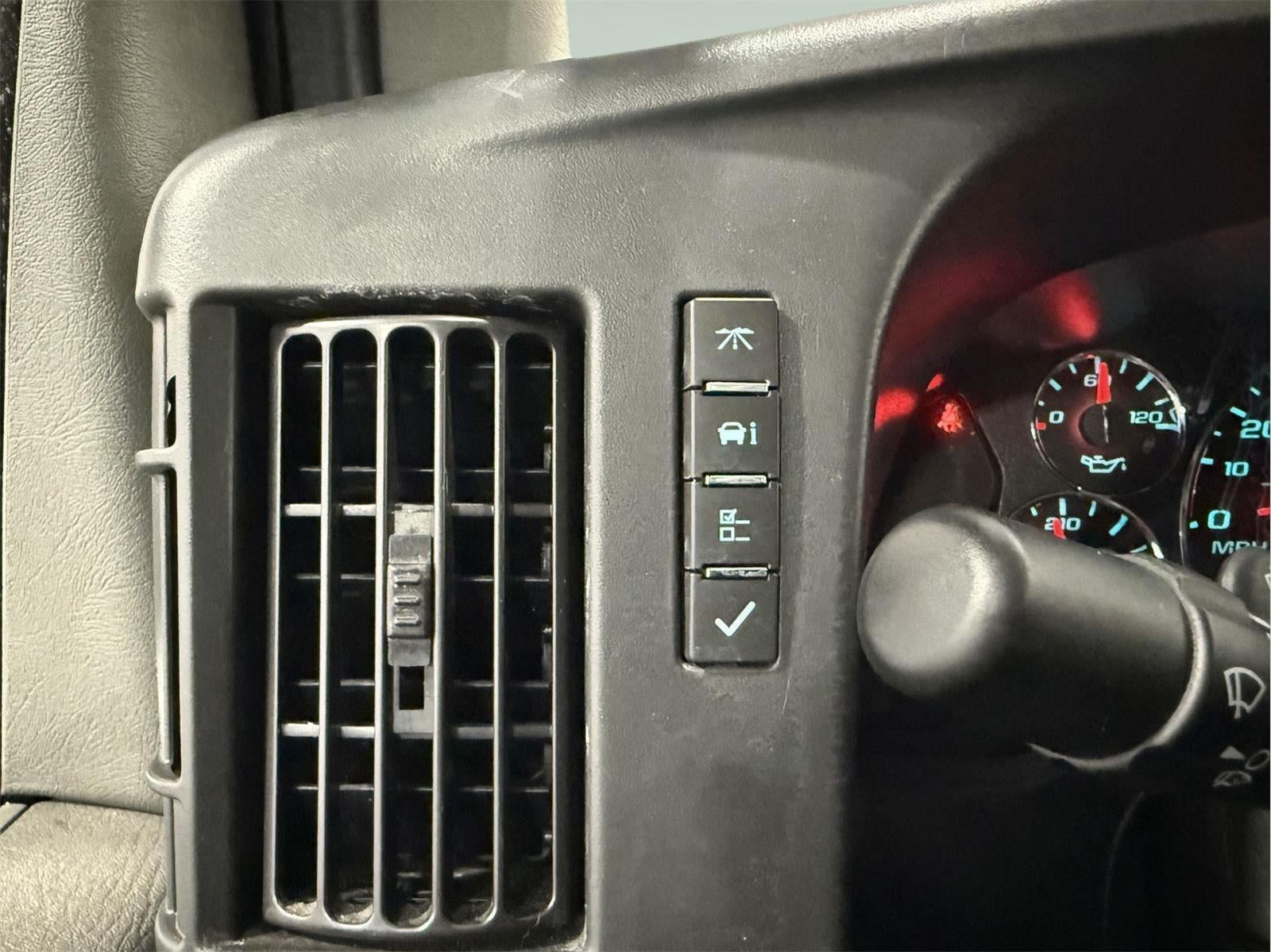 2024 Chevrolet Express Cargo Van RWD 2500 135