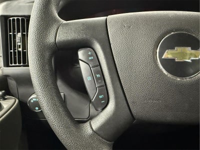 2024 Chevrolet Express Cargo Van RWD 2500 135
