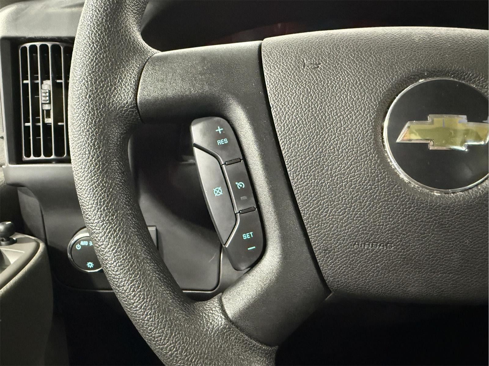 2024 Chevrolet Express Cargo Van RWD 2500 135