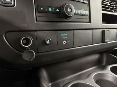 2024 Chevrolet Express Cargo Van RWD 2500 135