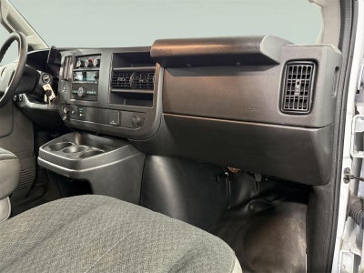 2024 Chevrolet Express Cargo Van RWD 2500 135