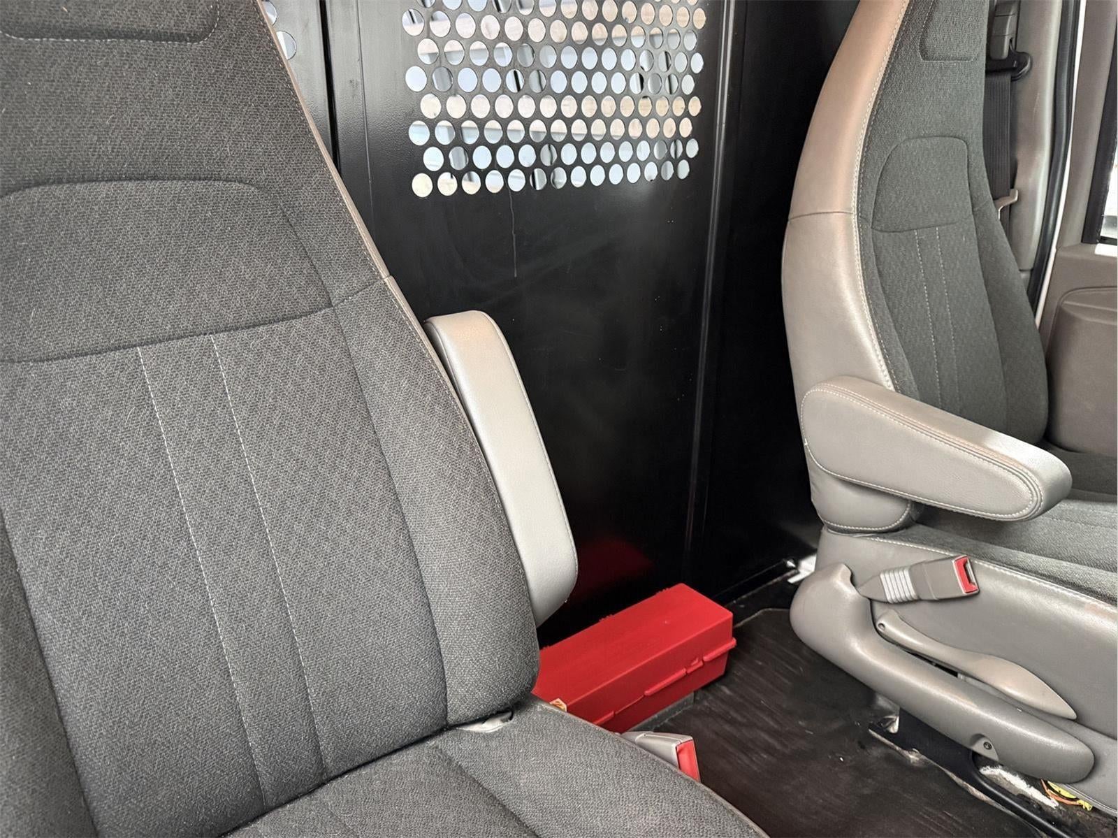 2024 Chevrolet Express Cargo Van RWD 2500 135