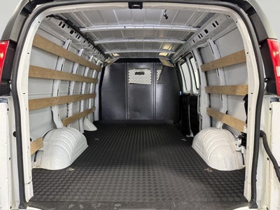 2024 Chevrolet Express Cargo Van RWD 2500 135