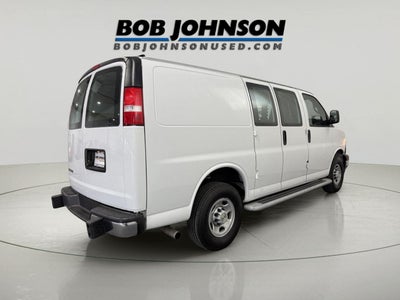 2024 Chevrolet Express Cargo Van RWD 2500 135