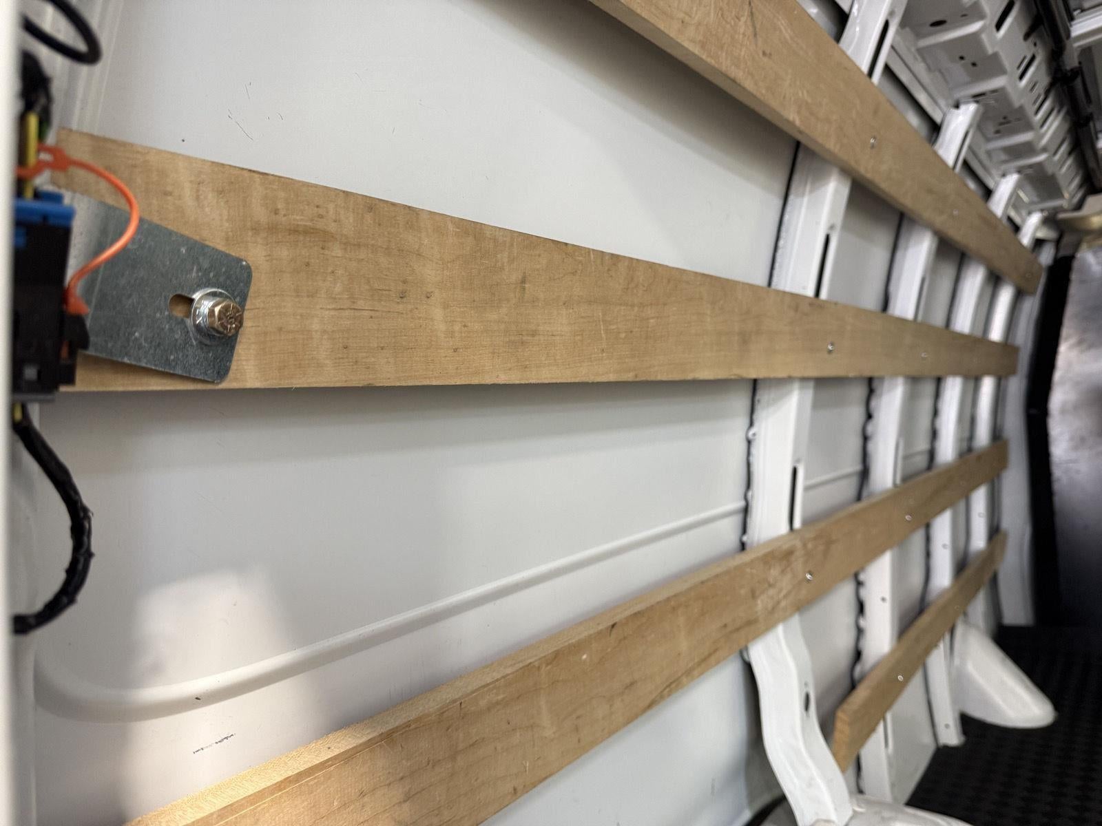 2024 Chevrolet Express Cargo Van RWD 2500 135