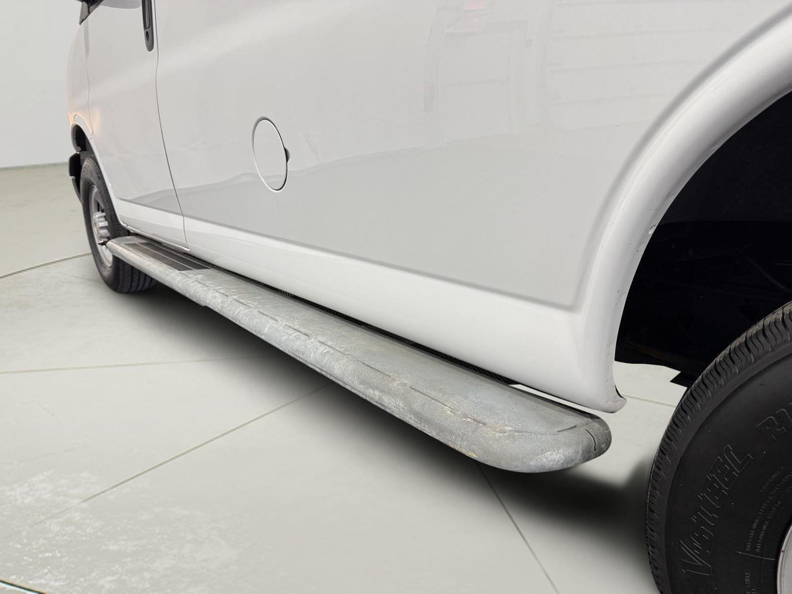 2024 Chevrolet Express Cargo Van RWD 2500 135