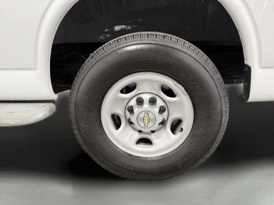 2024 Chevrolet Express Cargo Van RWD 2500 135
