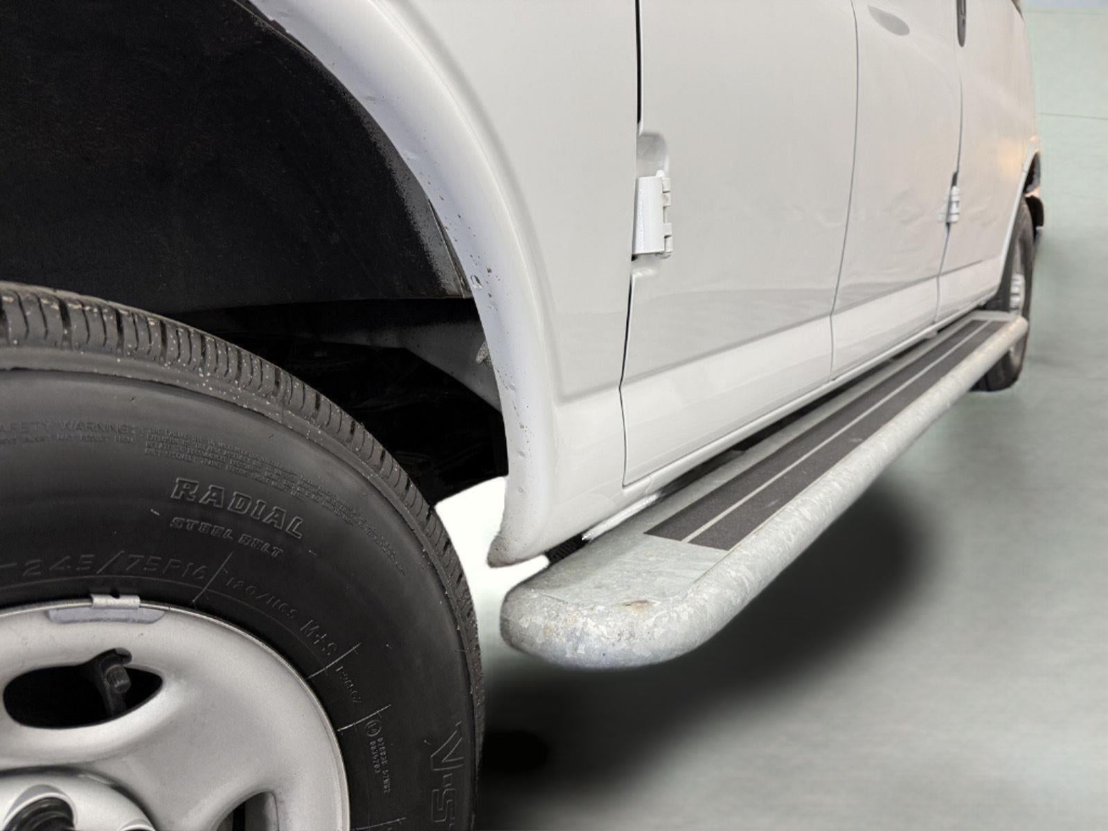 2024 Chevrolet Express Cargo Van RWD 2500 135