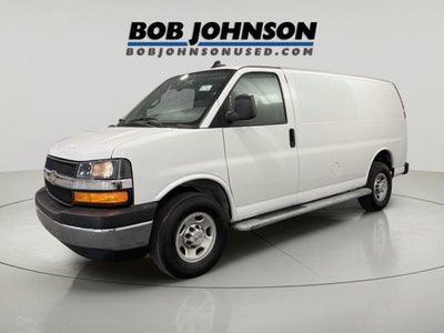 2024 Chevrolet Express Cargo Van RWD 2500 135