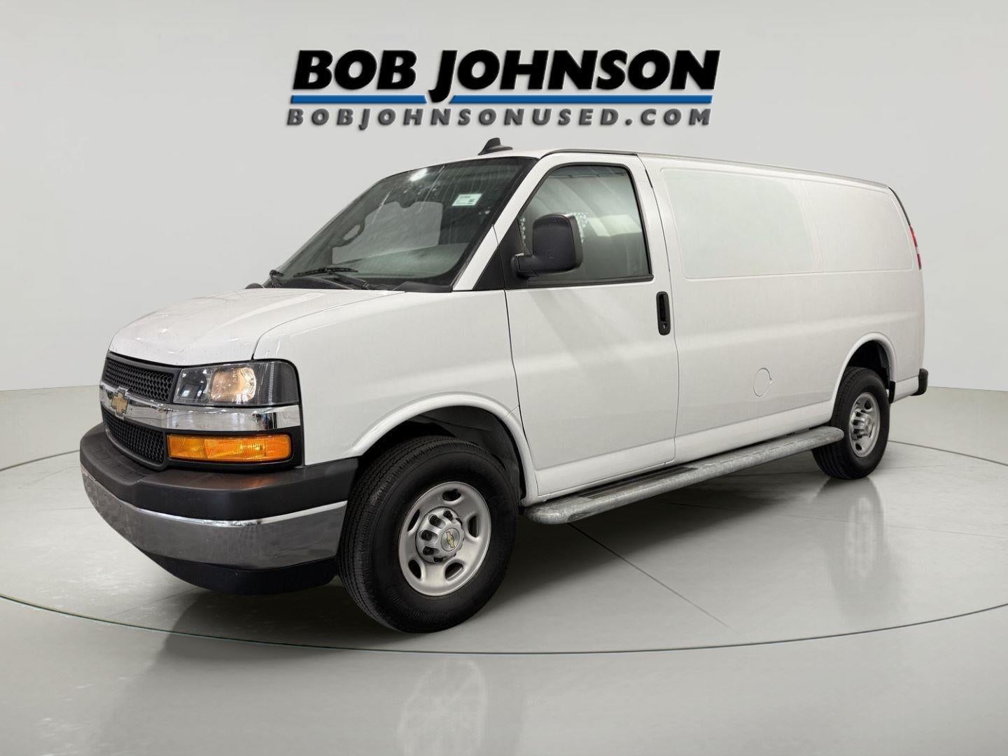 2024 Chevrolet Express Cargo Van RWD 2500 135