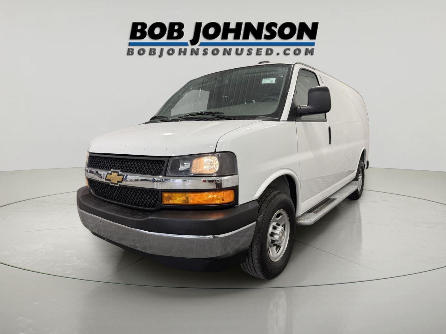 2024 Chevrolet Express Cargo Van RWD 2500 135