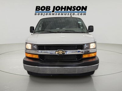 2024 Chevrolet Express Cargo Van RWD 2500 135