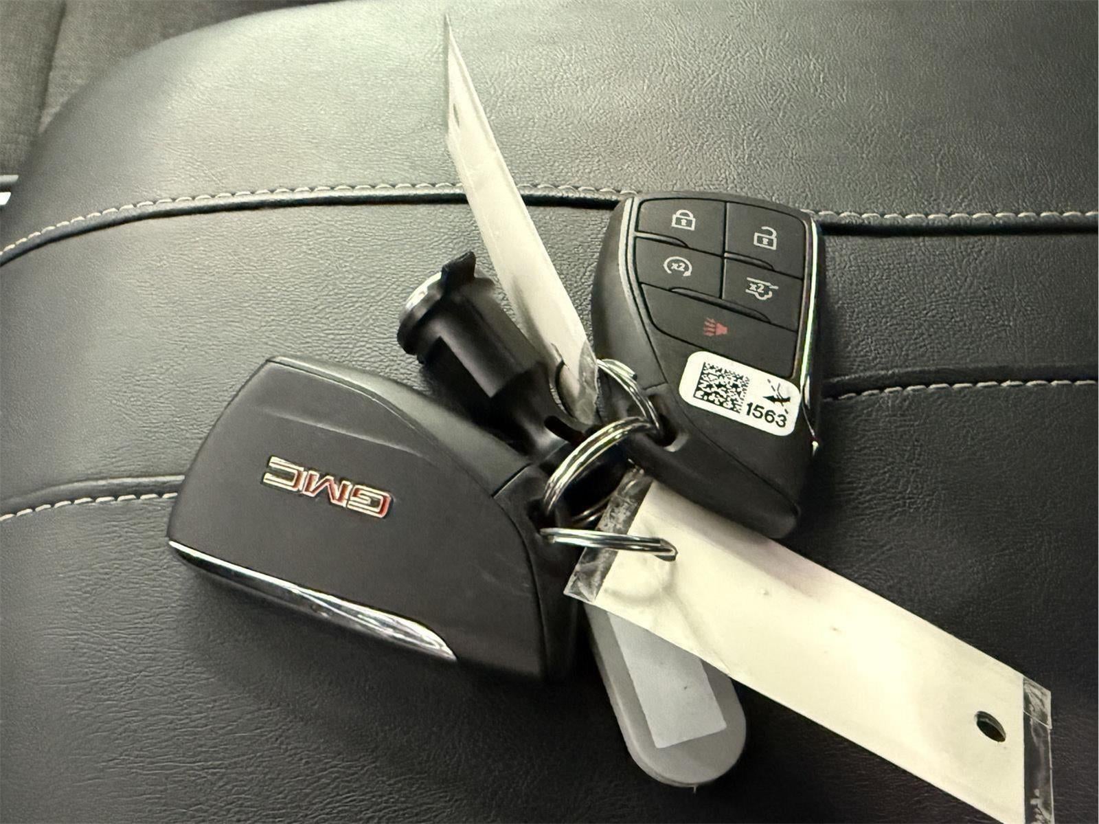 2025 GMC Acadia FWD Elevation