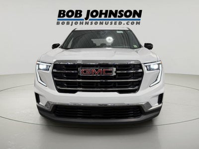 2025 GMC Acadia FWD Elevation