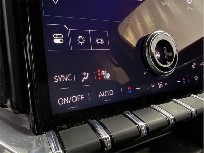 2025 GMC Acadia FWD Elevation