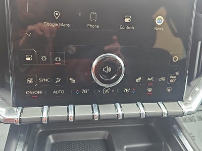 2025 GMC Acadia FWD Elevation