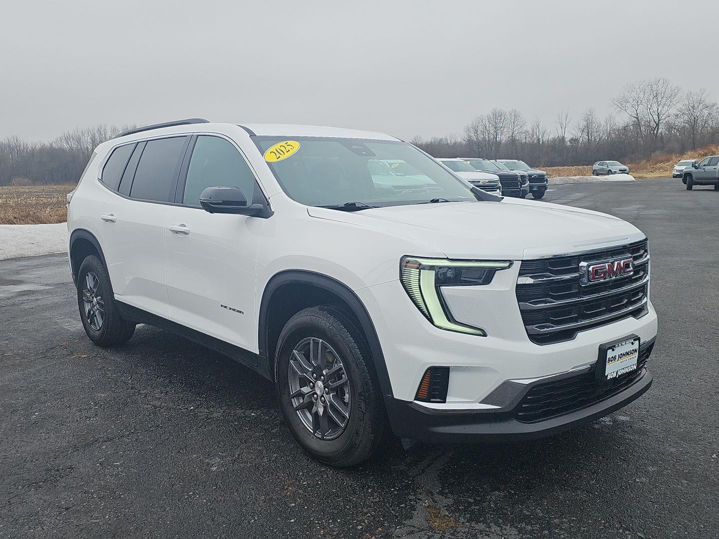 2025 GMC Acadia FWD Elevation