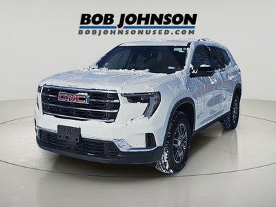 2025 GMC Acadia FWD Elevation