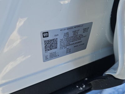 2025 GMC Acadia FWD Elevation