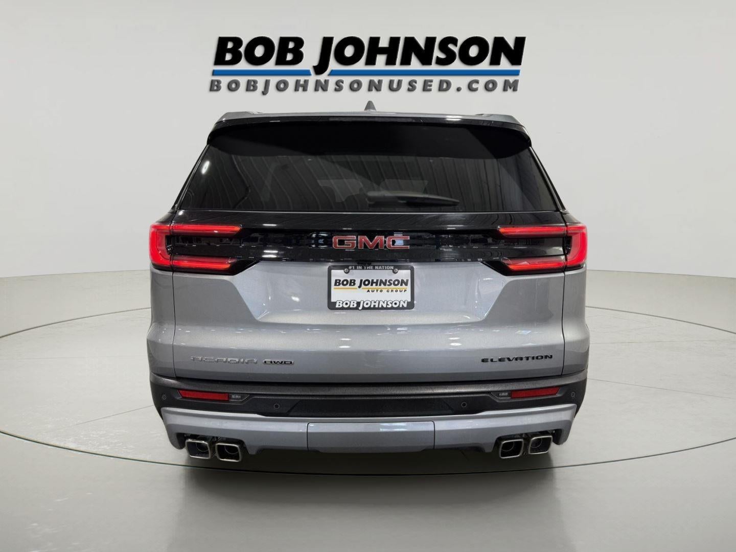 2024 GMC Acadia Elevation