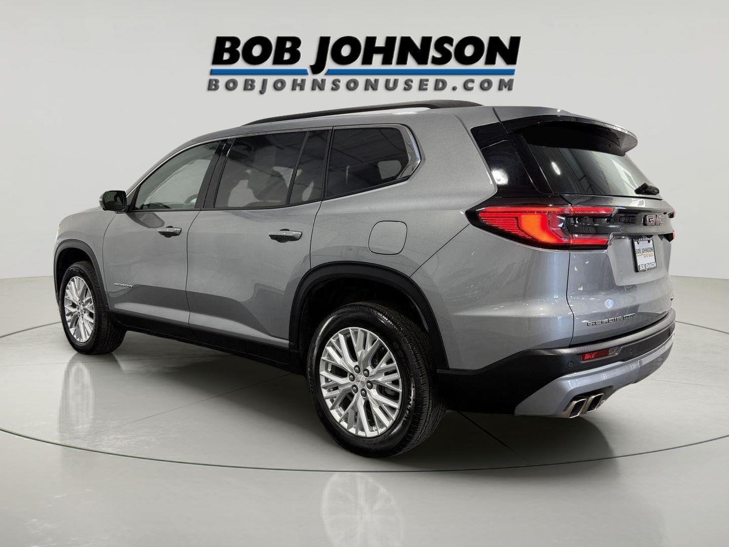 2024 GMC Acadia Elevation