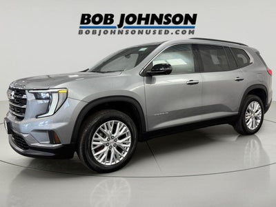 2024 GMC Acadia Elevation
