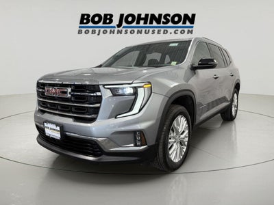 2024 GMC Acadia Elevation
