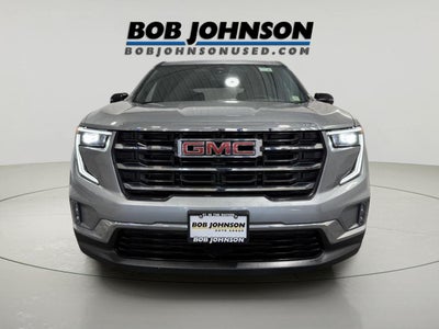 2024 GMC Acadia Elevation