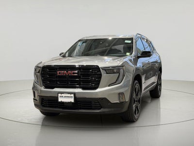 2024 GMC Acadia AWD Elevation