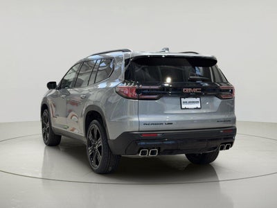 2024 GMC Acadia AWD Elevation