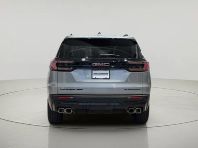 2024 GMC Acadia AWD Elevation