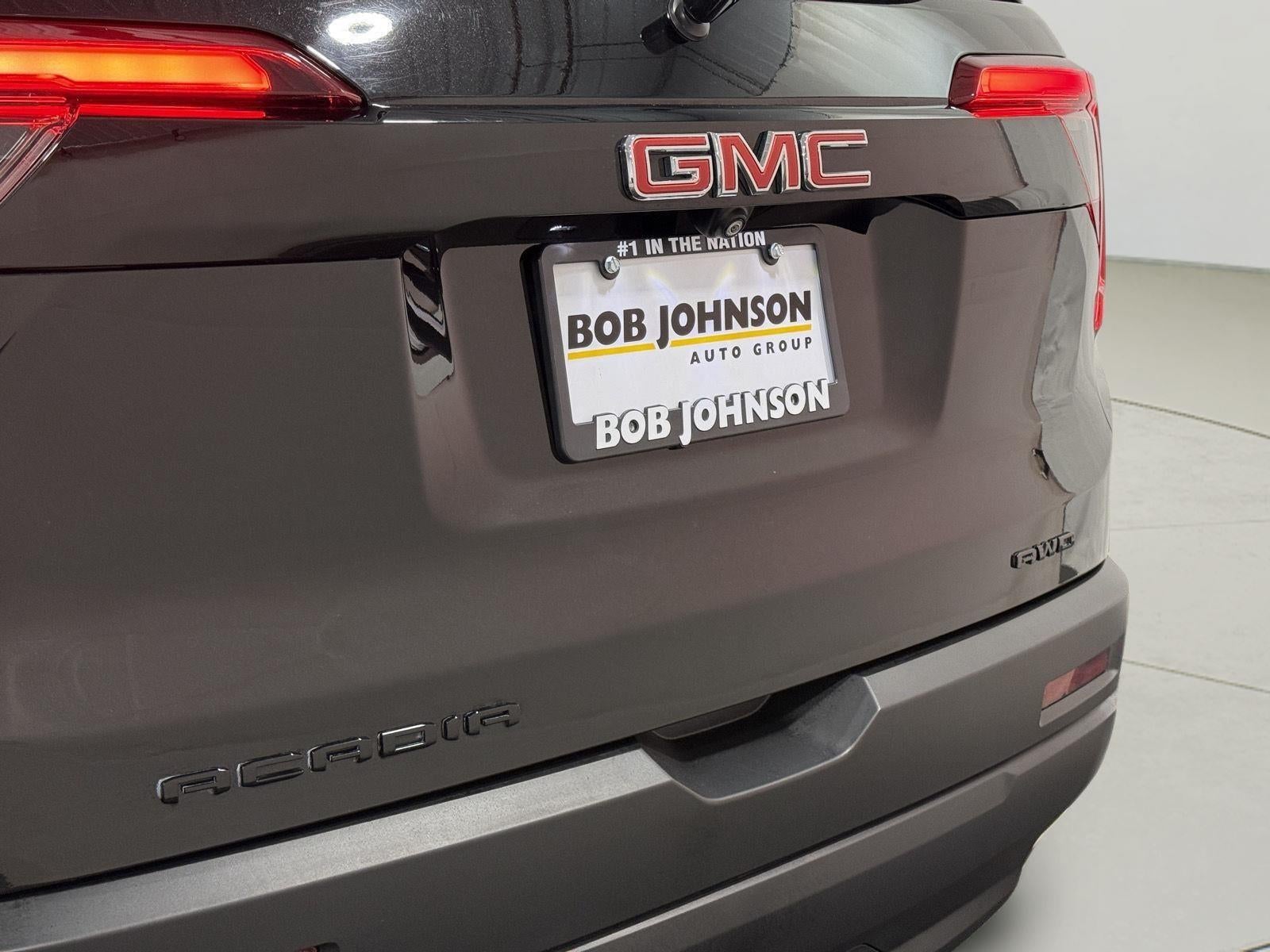 2023 GMC Acadia SLE