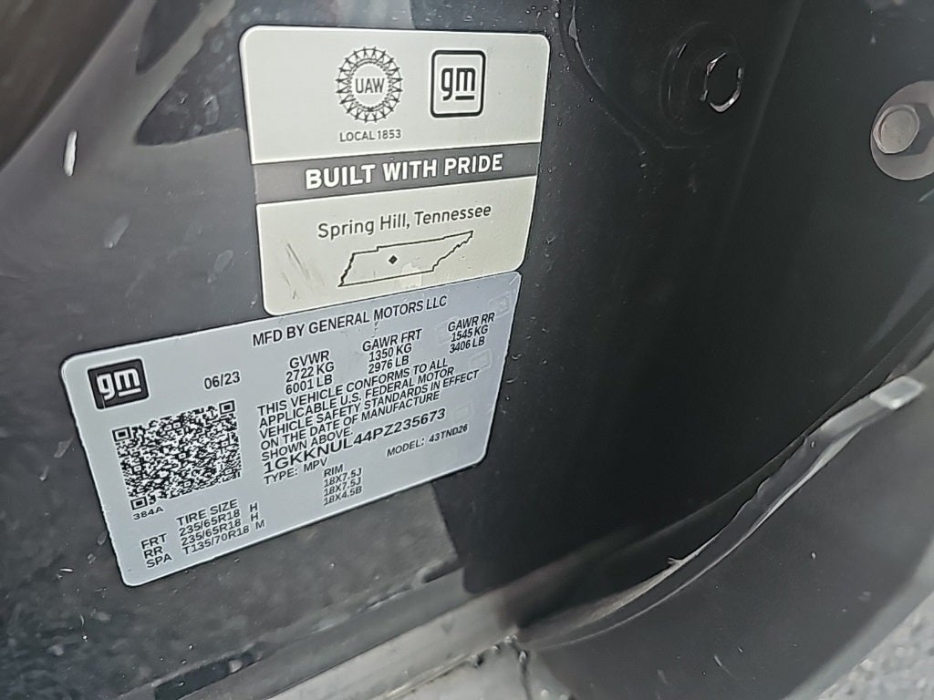 2023 GMC Acadia SLT Fresh Trade! Bose, Remote Start, Heated Seats, Pow