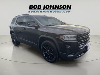 2022 GMC Acadia SLT