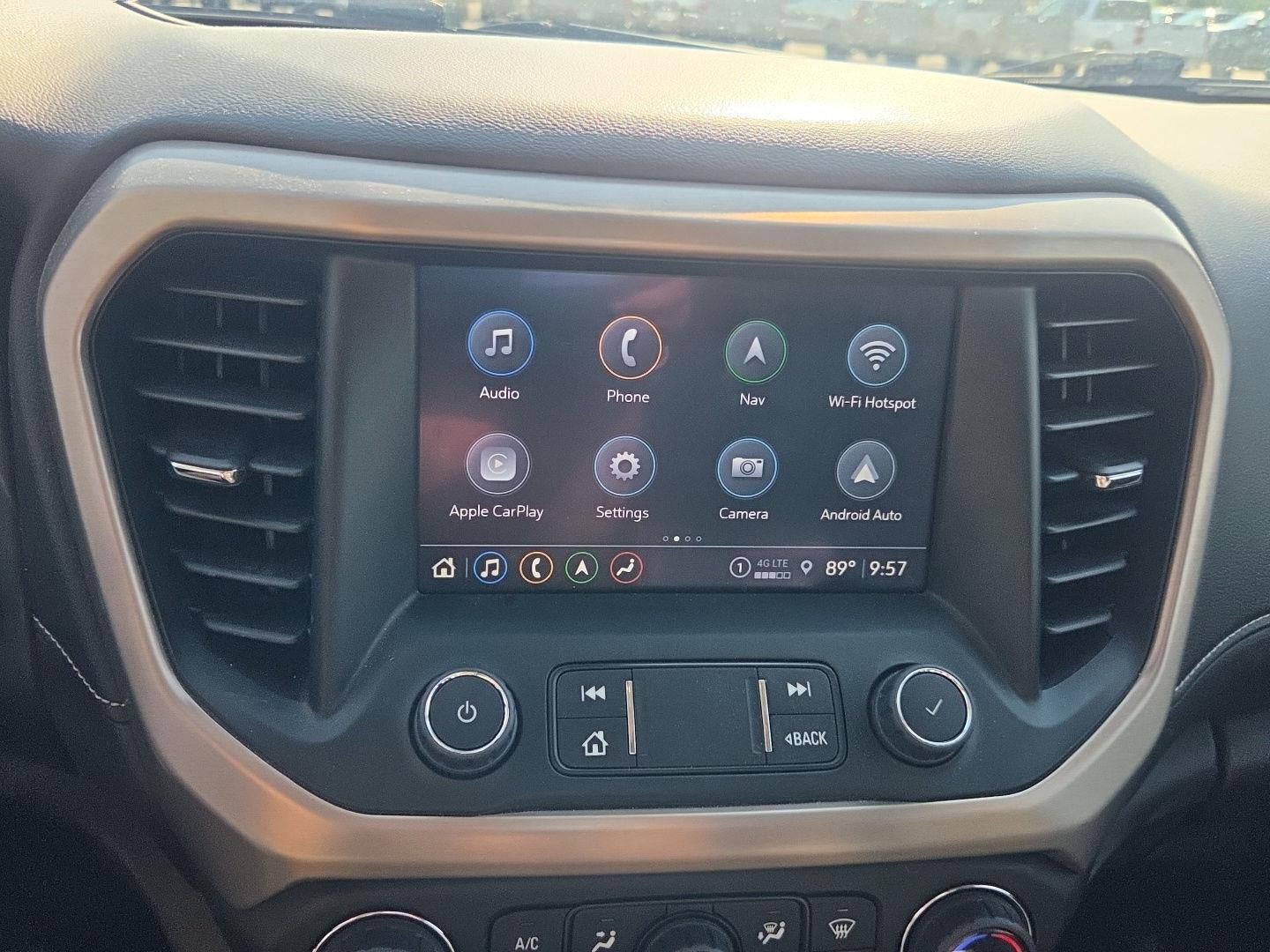 2023 GMC Acadia Denali