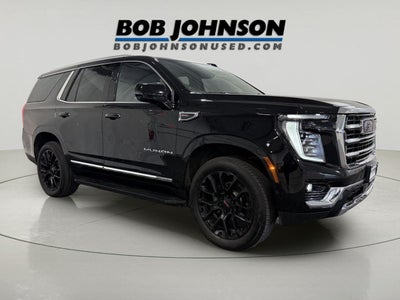 2025 GMC Yukon Elevation