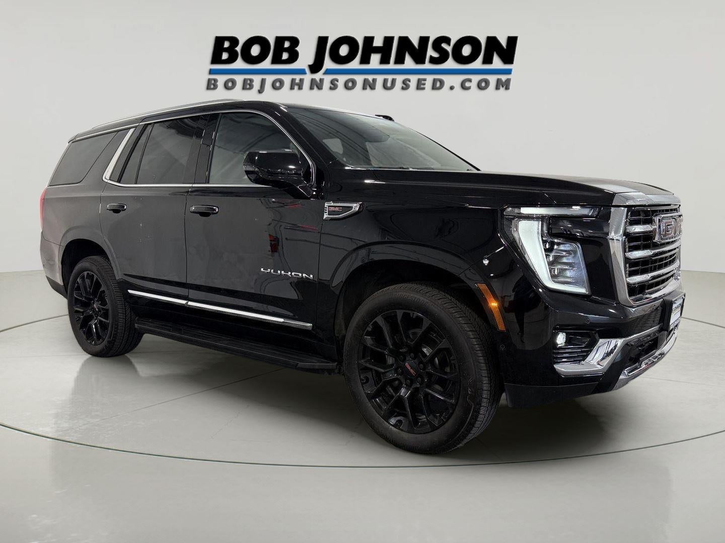 2025 GMC Yukon Elevation
