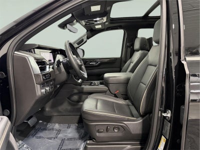 2025 GMC Yukon Elevation