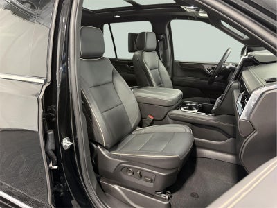 2025 GMC Yukon Elevation