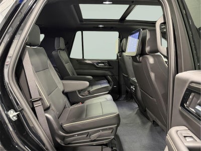 2025 GMC Yukon Elevation