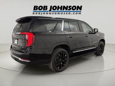 2025 GMC Yukon Elevation