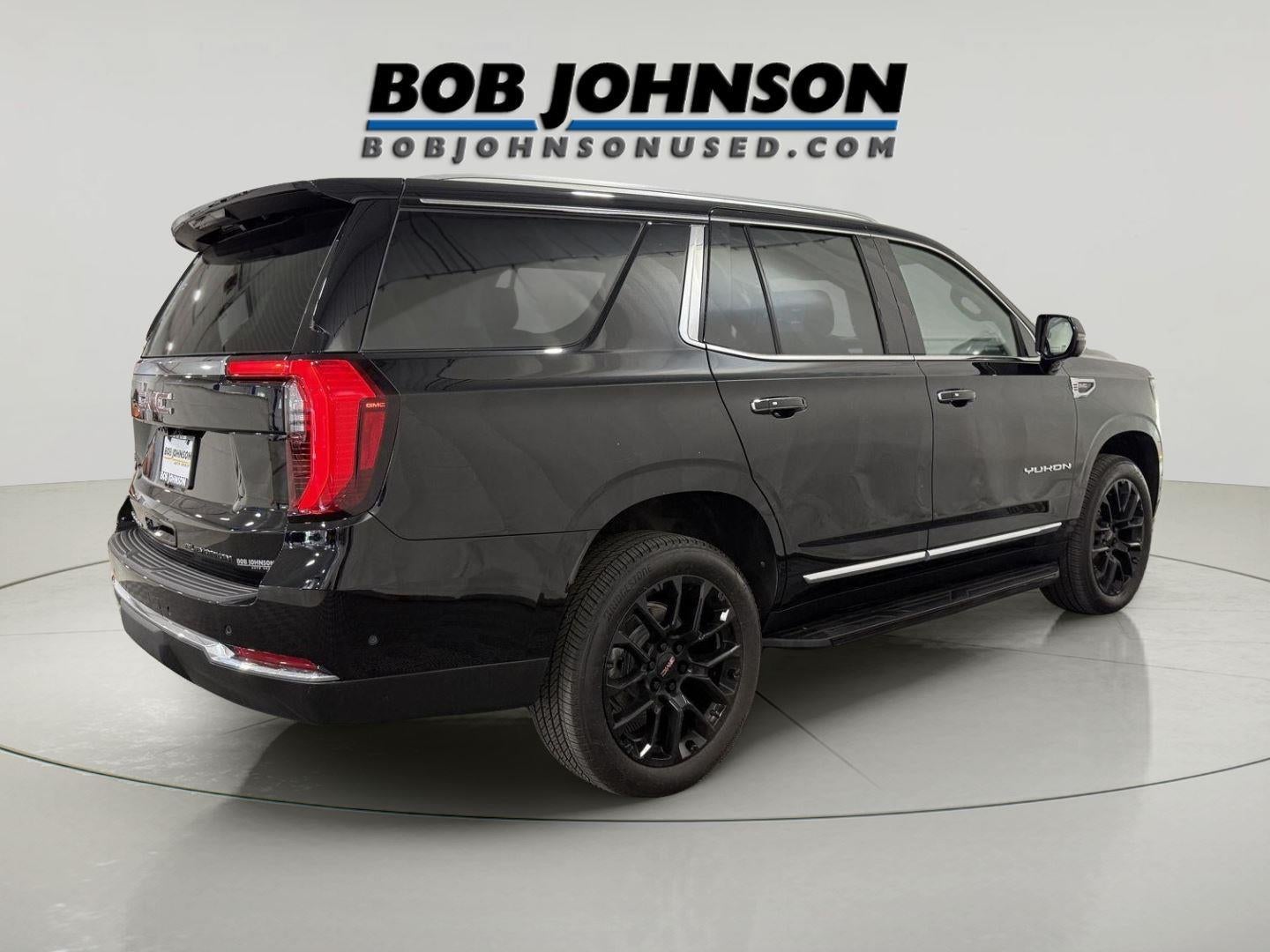 2025 GMC Yukon Elevation