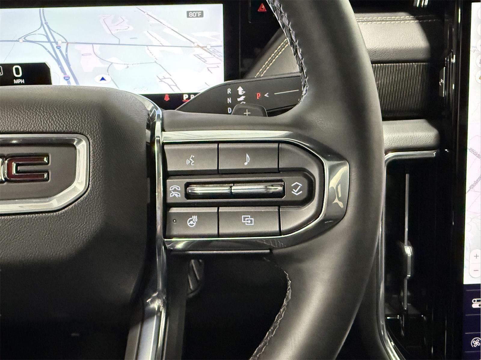 2025 GMC Yukon Elevation